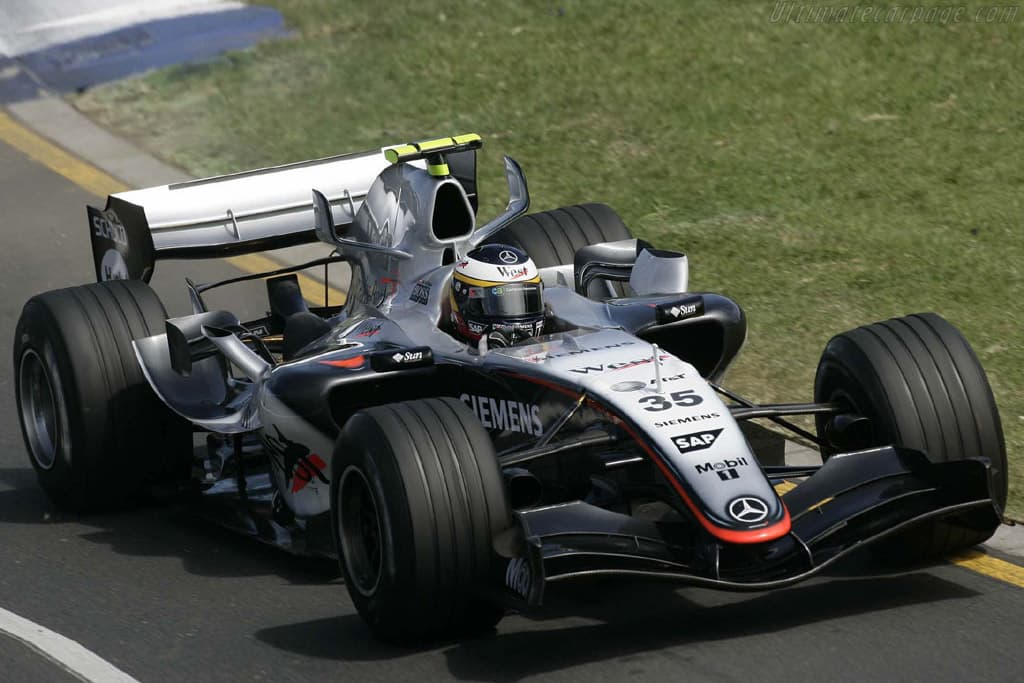 McLaren MP4/20